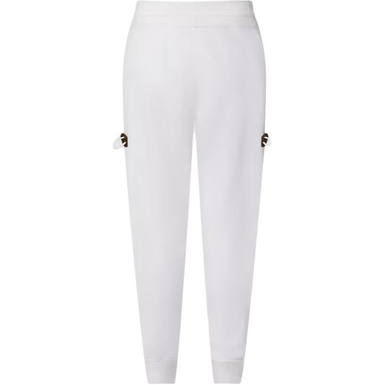LOUIS VUITTON Monogram Accent Jogging Pants