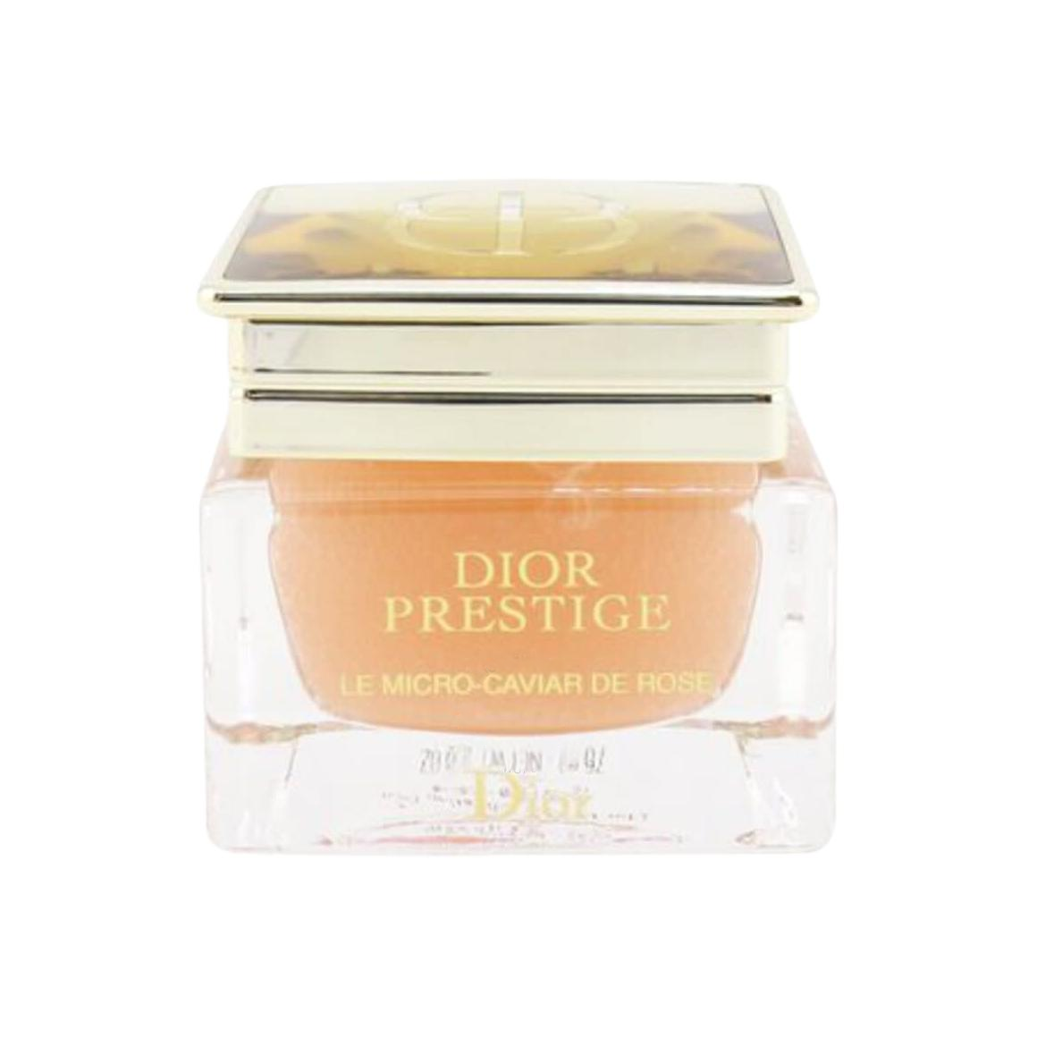 DIOR Rose Repairing Essence Face Cream Moisturizing 75ml