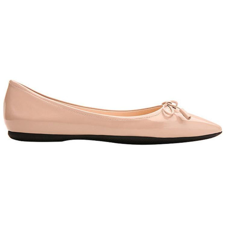 PRADA Casual Single Shoes Women's Apricot