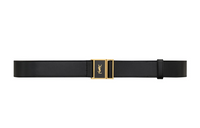 SAINT LAURENT Cassandre Magnetic Belt