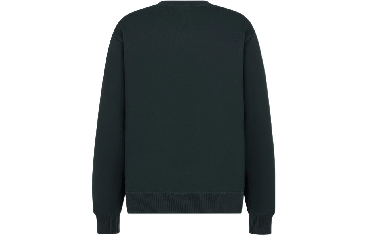 DIOR Sweatshirt Men's Dark Green