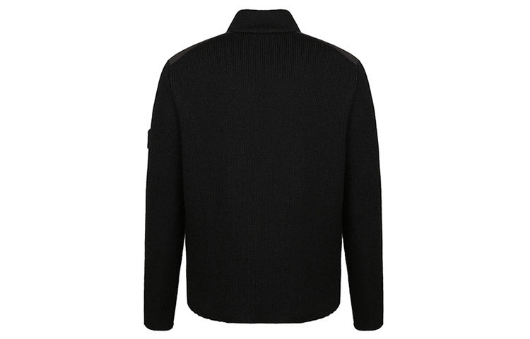 PRADA Down Jacket Winter Men's Black