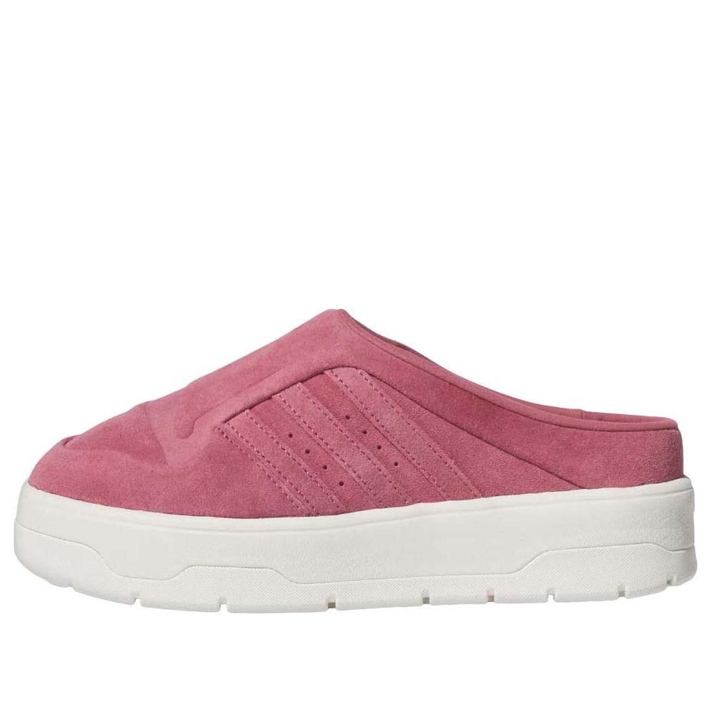 (WMNS) حذاء adidas Rivalry Mule 'Preloved Crimson Off White' IH2870
