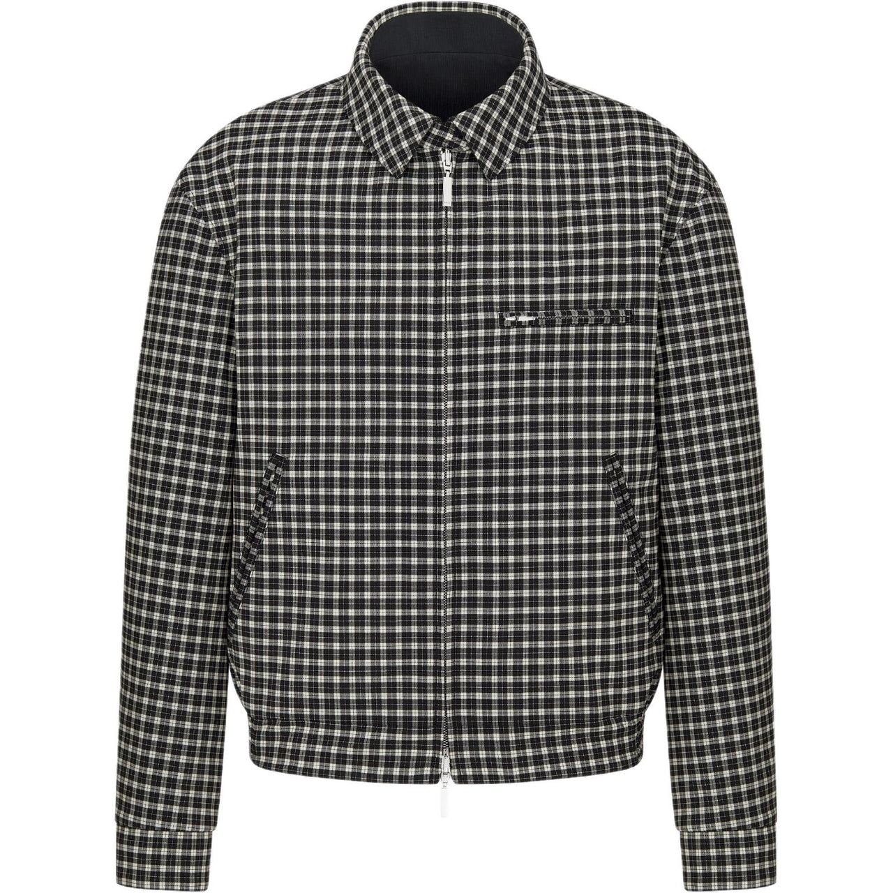 DIOR SS25 Jackets Coats Men's Blue