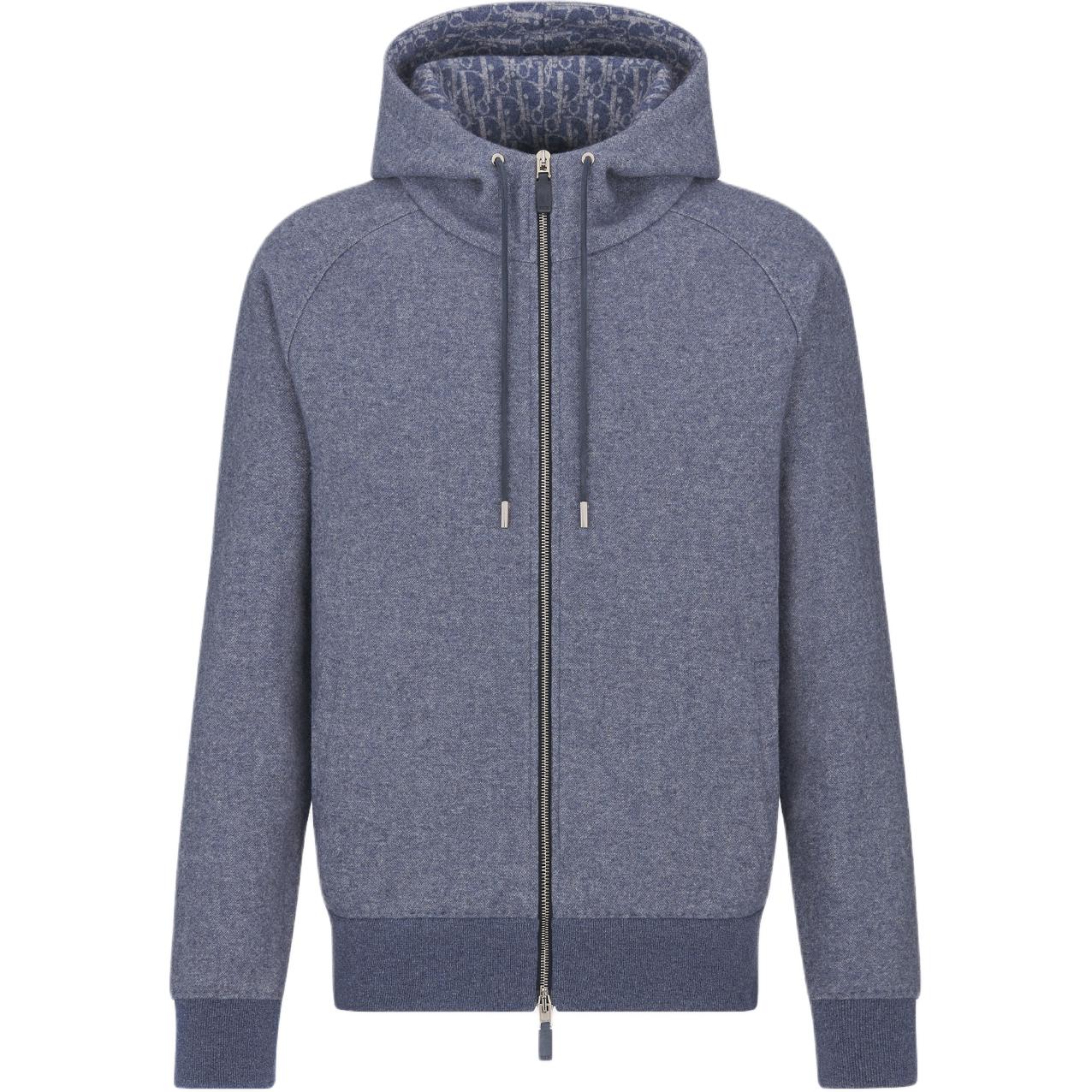 DIOR Icon FW24 Jackets & Coats Men's Blue
