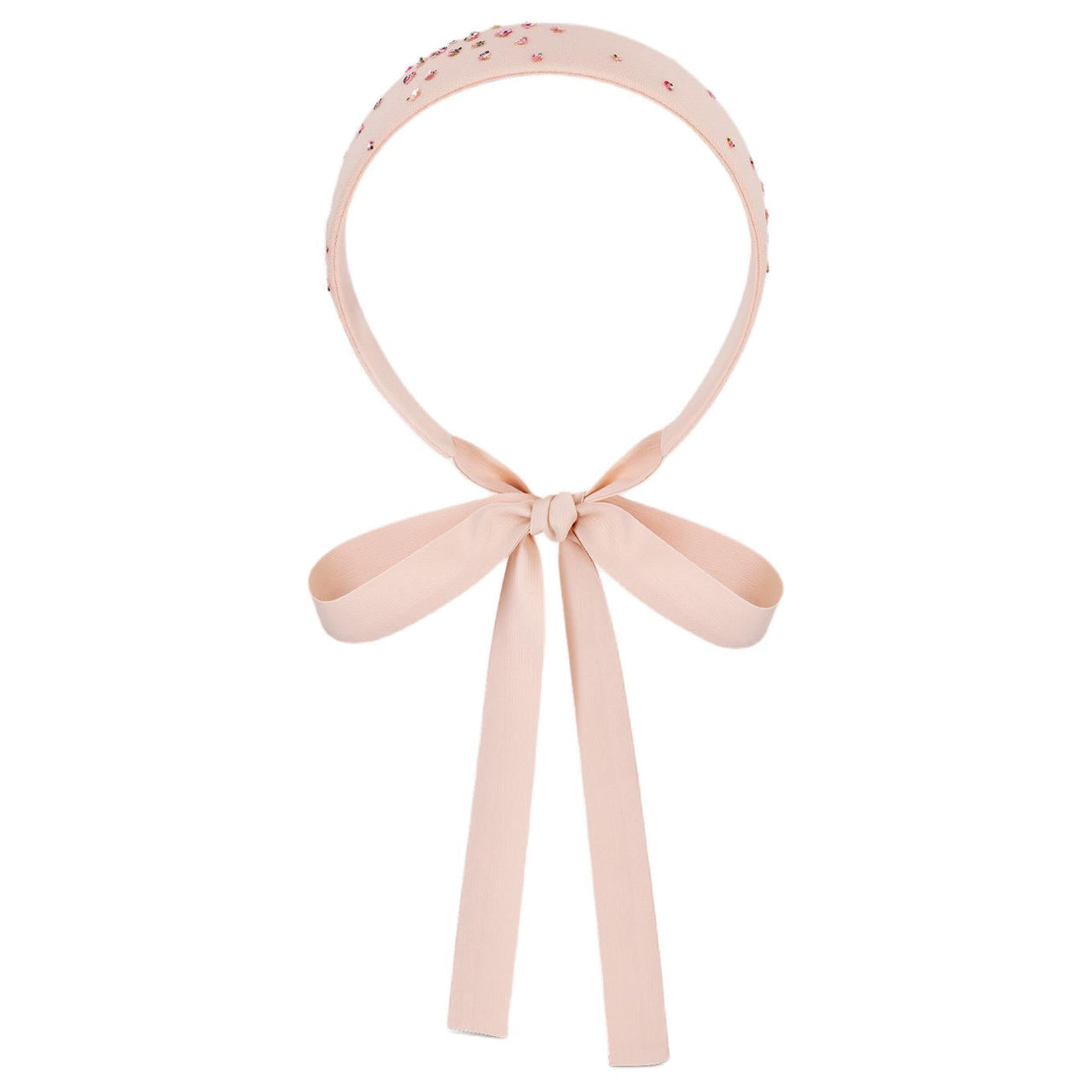 DIOR Polyamide Hair Bands Kids' Pink