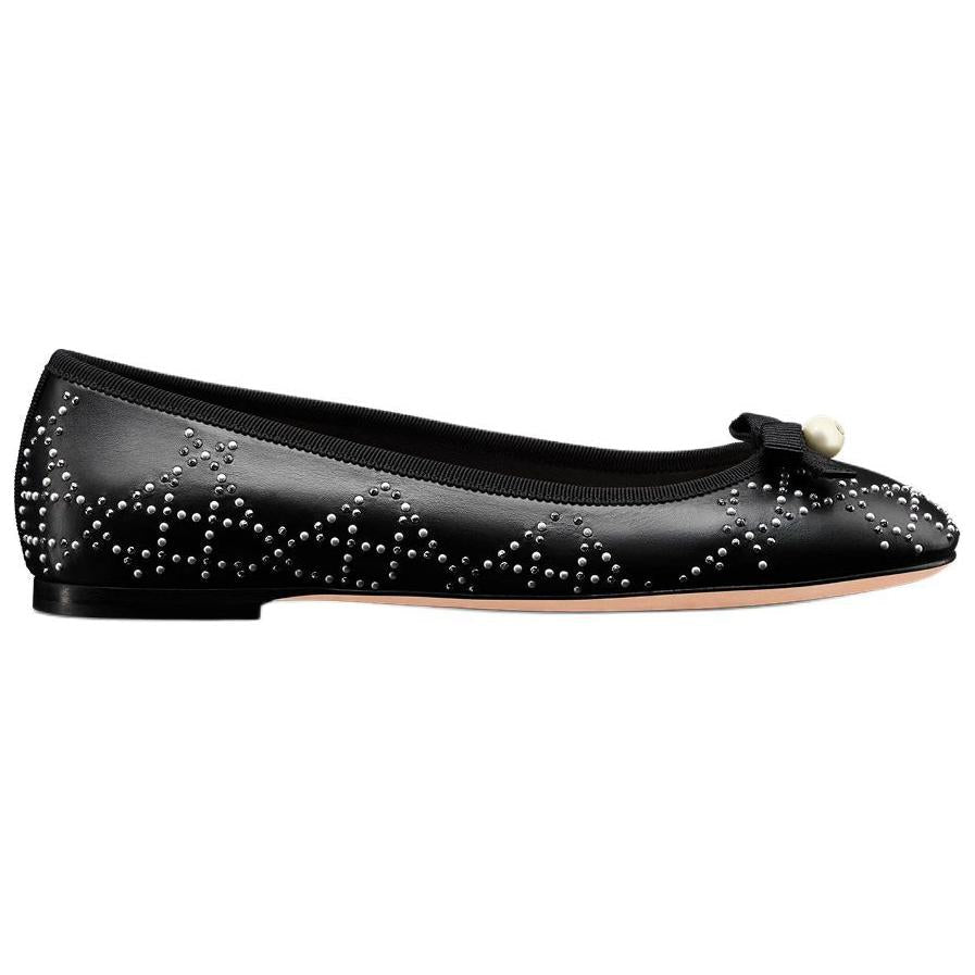 DIOR Casual Single Shoes Women's Black