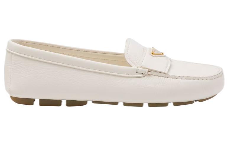PRADA Casual Single Shoes Women's White