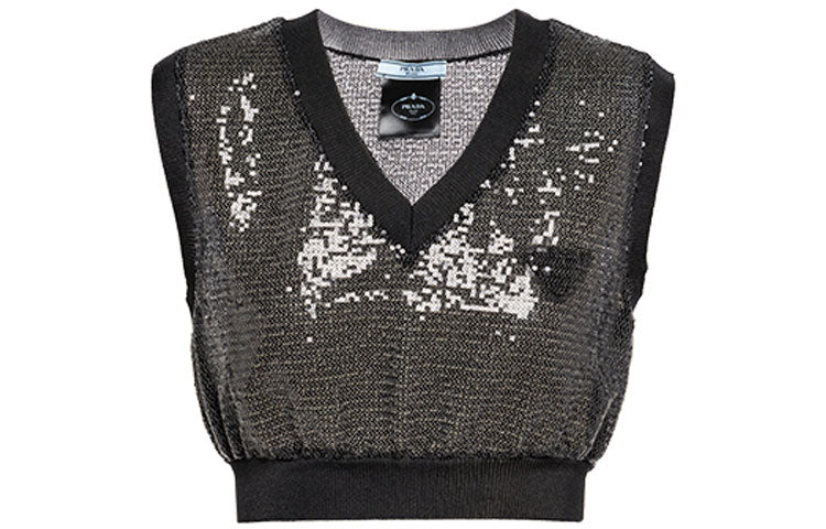 PRADA Camisoles Women's Gray
