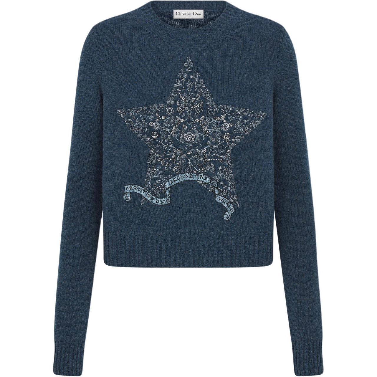 DIOR Sweaters Women's Blue