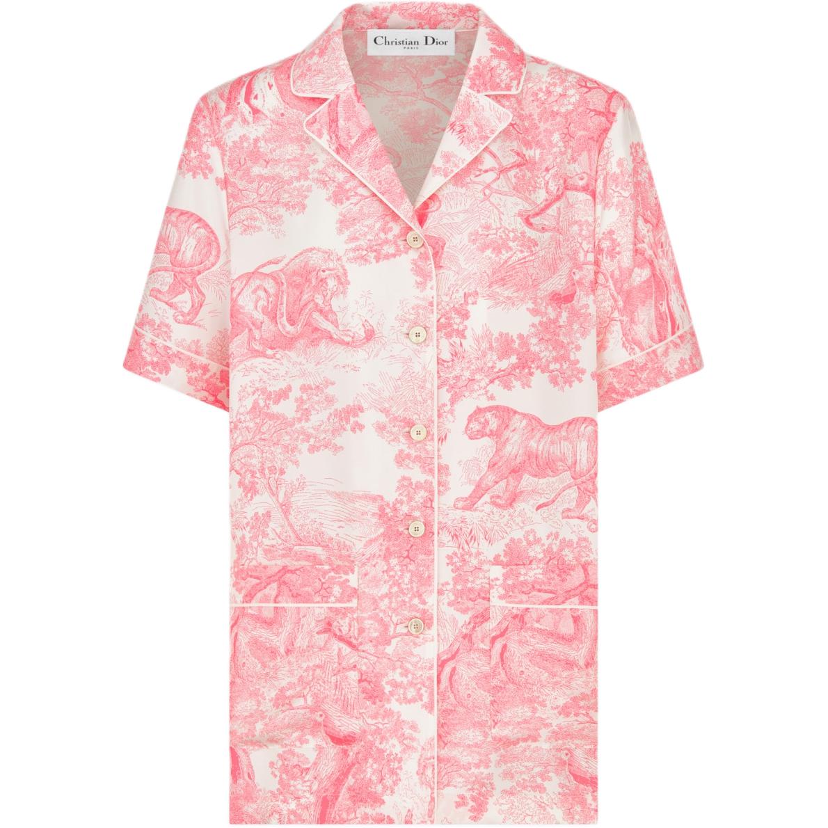 DIOR Shirts Women's Pink
