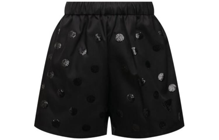 PRADA Casual Shorts Women's Black
