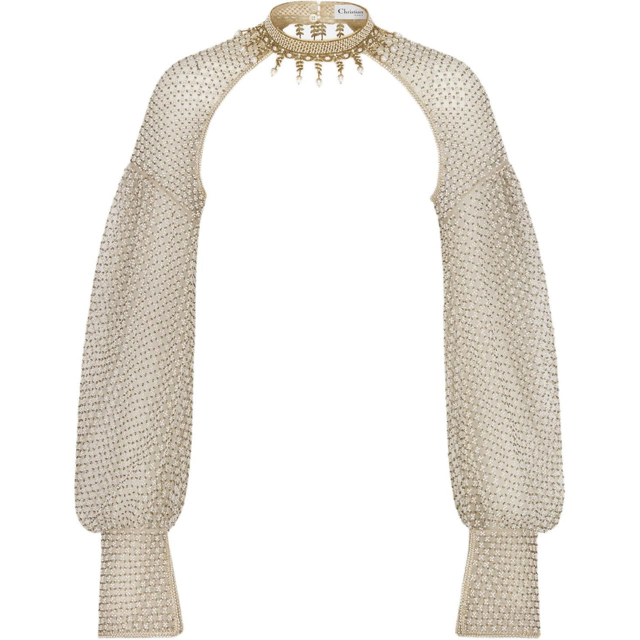 DIOR Cloaks Women's Gold