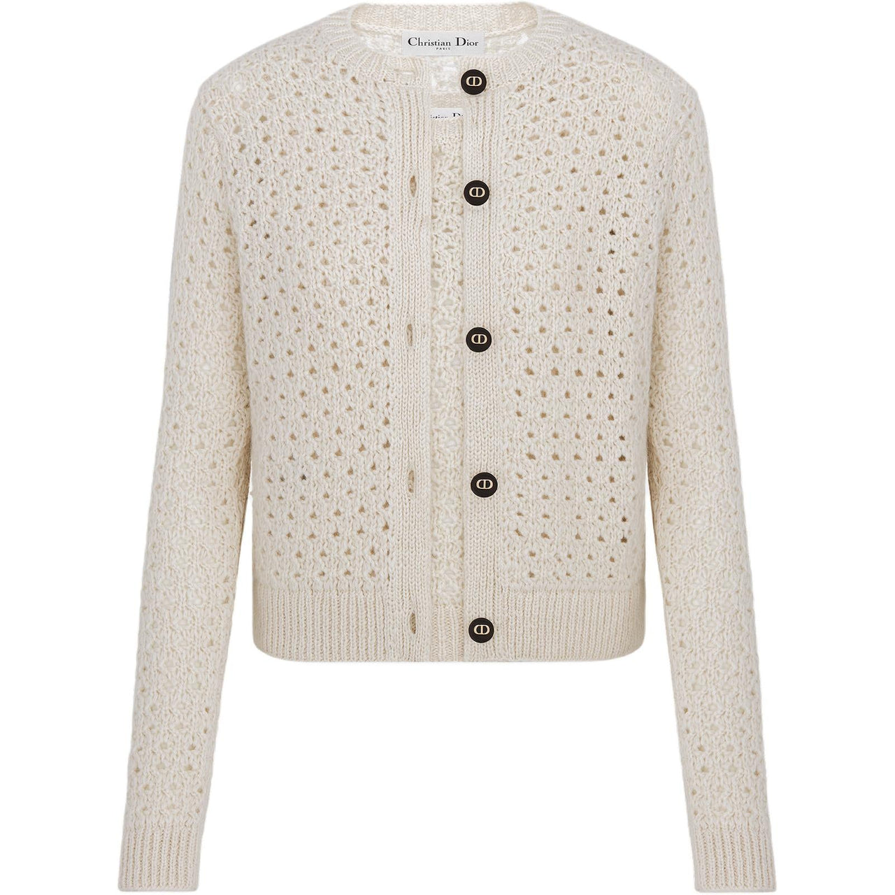 DIOR FW24 Knitwear Women's Beige