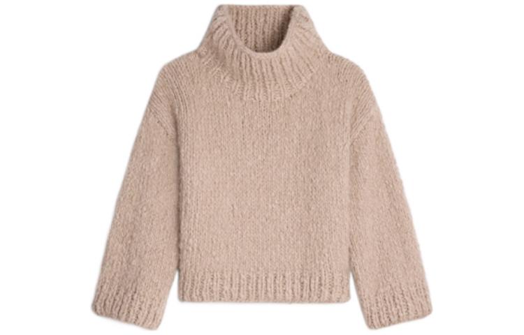 CELINE Cashmere Sweaters Women's Pink