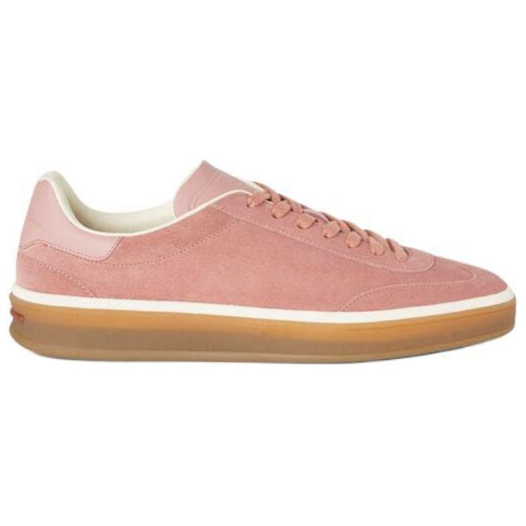 Loro Piana Low-Top Tennis Shoes Women's Pink