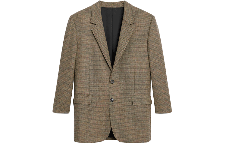 CELINE Business Suits Women's Brown