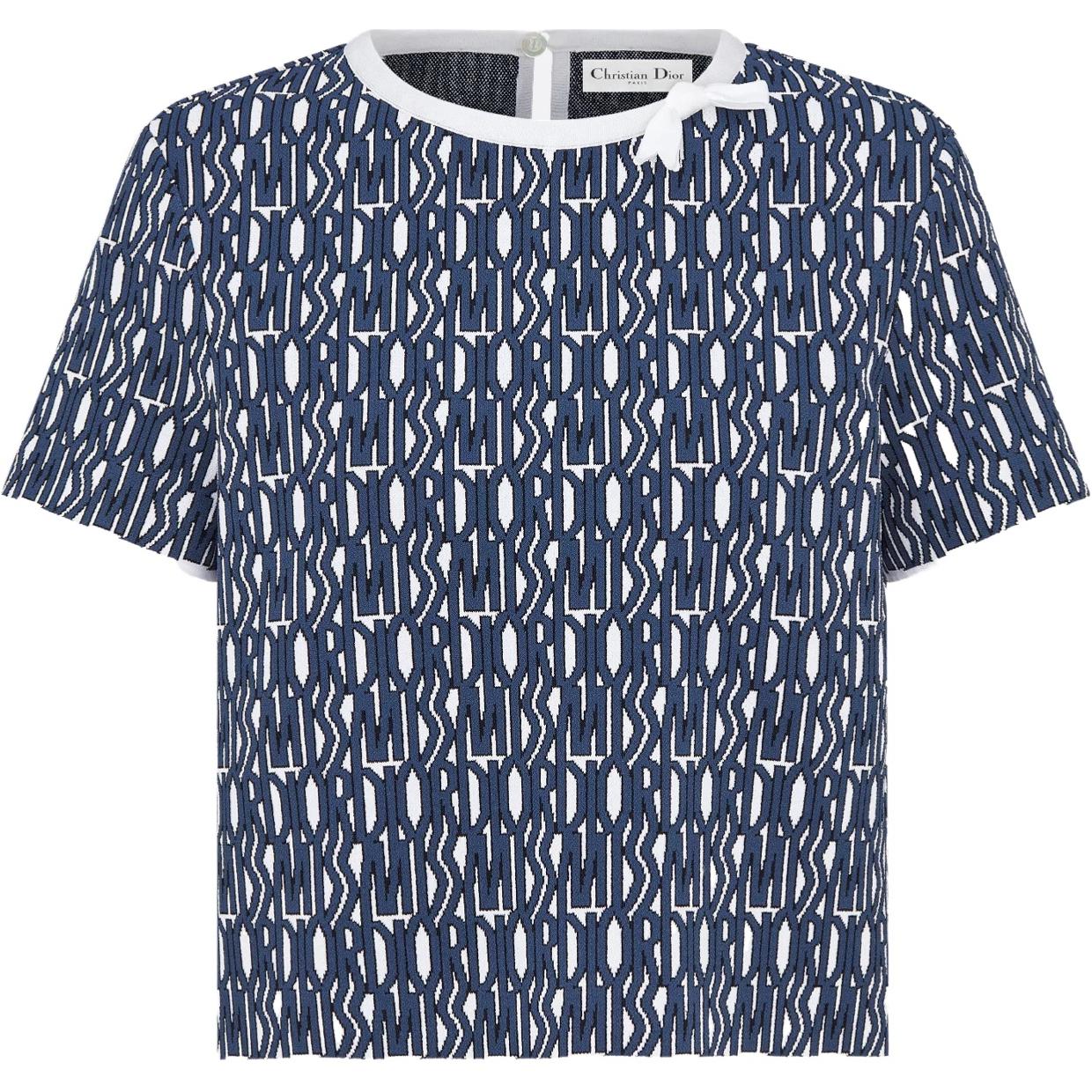 DIOR Knitwear Women's Navy