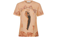 DIOR T-Shirts Women's Beige