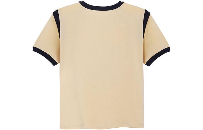 CELINE FW22 Triomphe T-shirt In Cotton Jersey