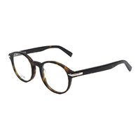 DIOR Acetate Round Eyeglass Frames Unisex Tortoiseshell