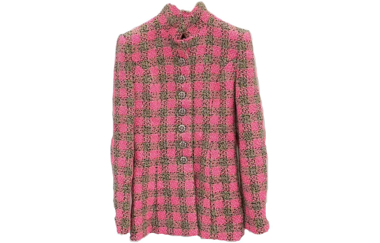 CHANEL Knitwear Women's Pink