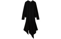 LOEWE Long Sleeved Dresses Women's Black