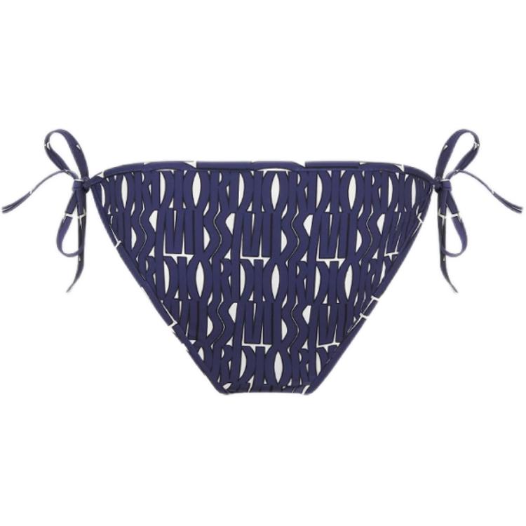 DIOR Swimming Shorts Women's Blue