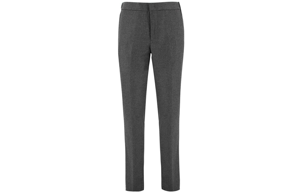 Loro Piana Casual Pants Men Gray