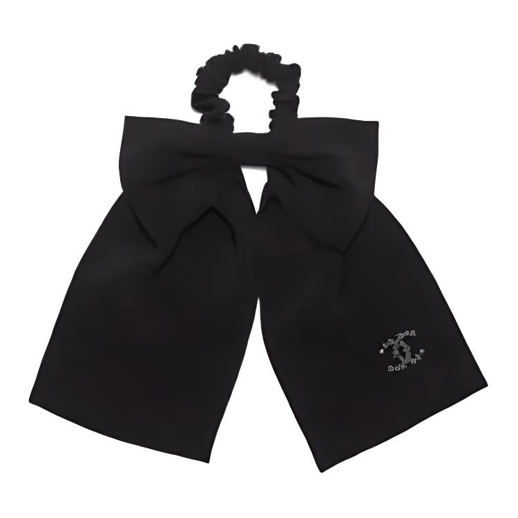 CHANEL - Hair Ties Unisex Black
