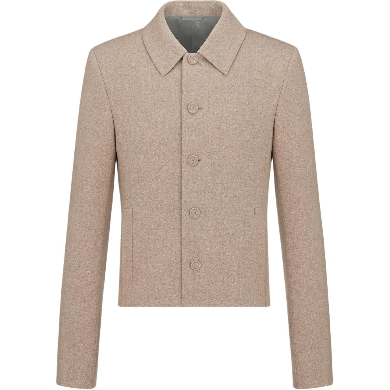 DIOR FW24 Jackets Coats Men's Beige