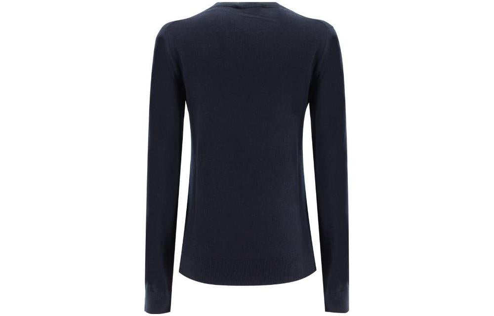 Loro Piana Neo Piuma Crewneck Knitted Jumper