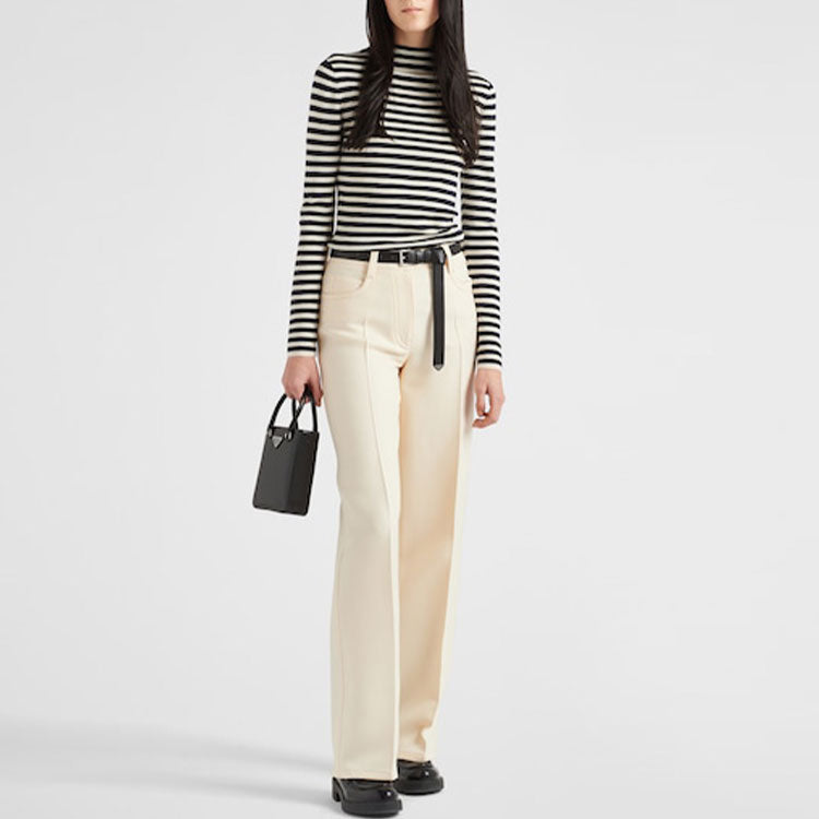 PRADA Casual Pants Women's Ivory