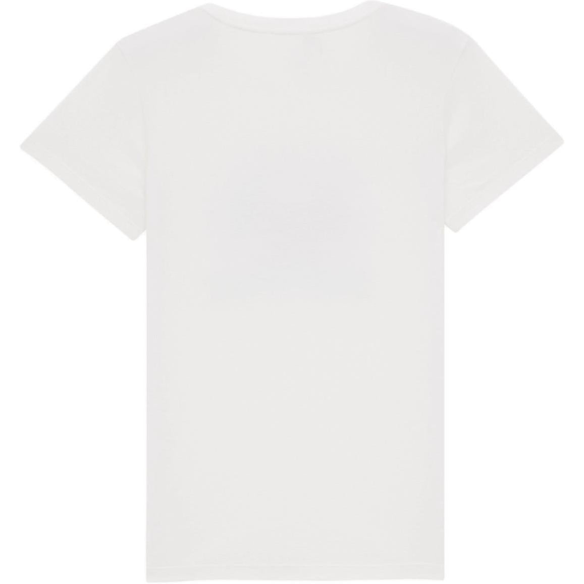 SAINT LAURENT Music Festival Crewneck T Shirt