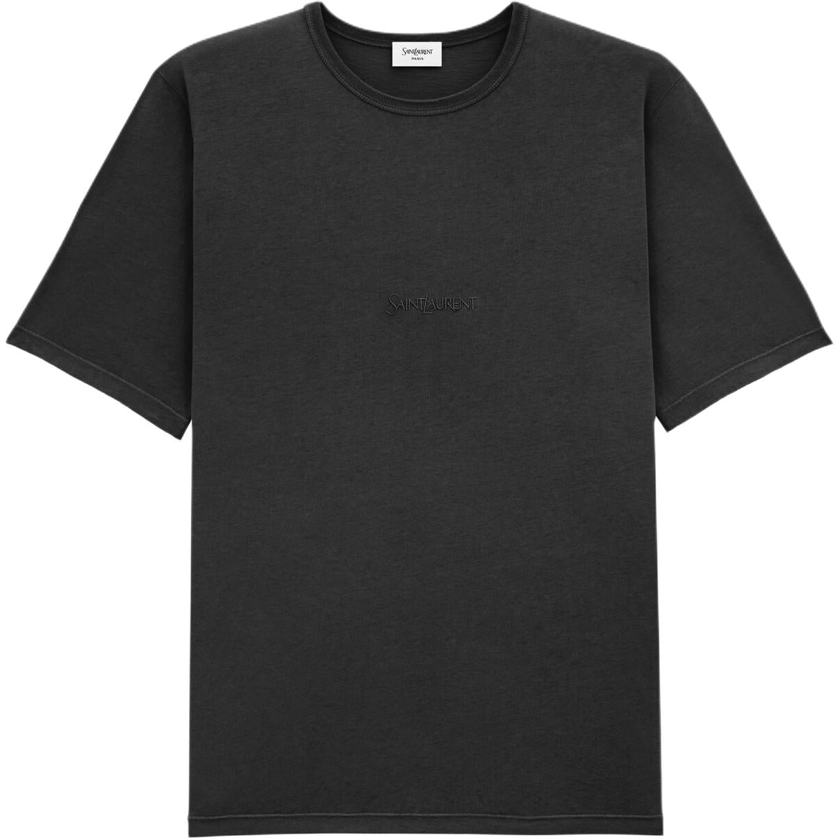 SAINT LAURENT Short Sleeve Tee