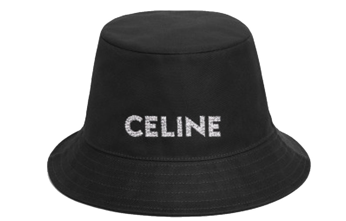 CELINE Bucket Hat In Cotton