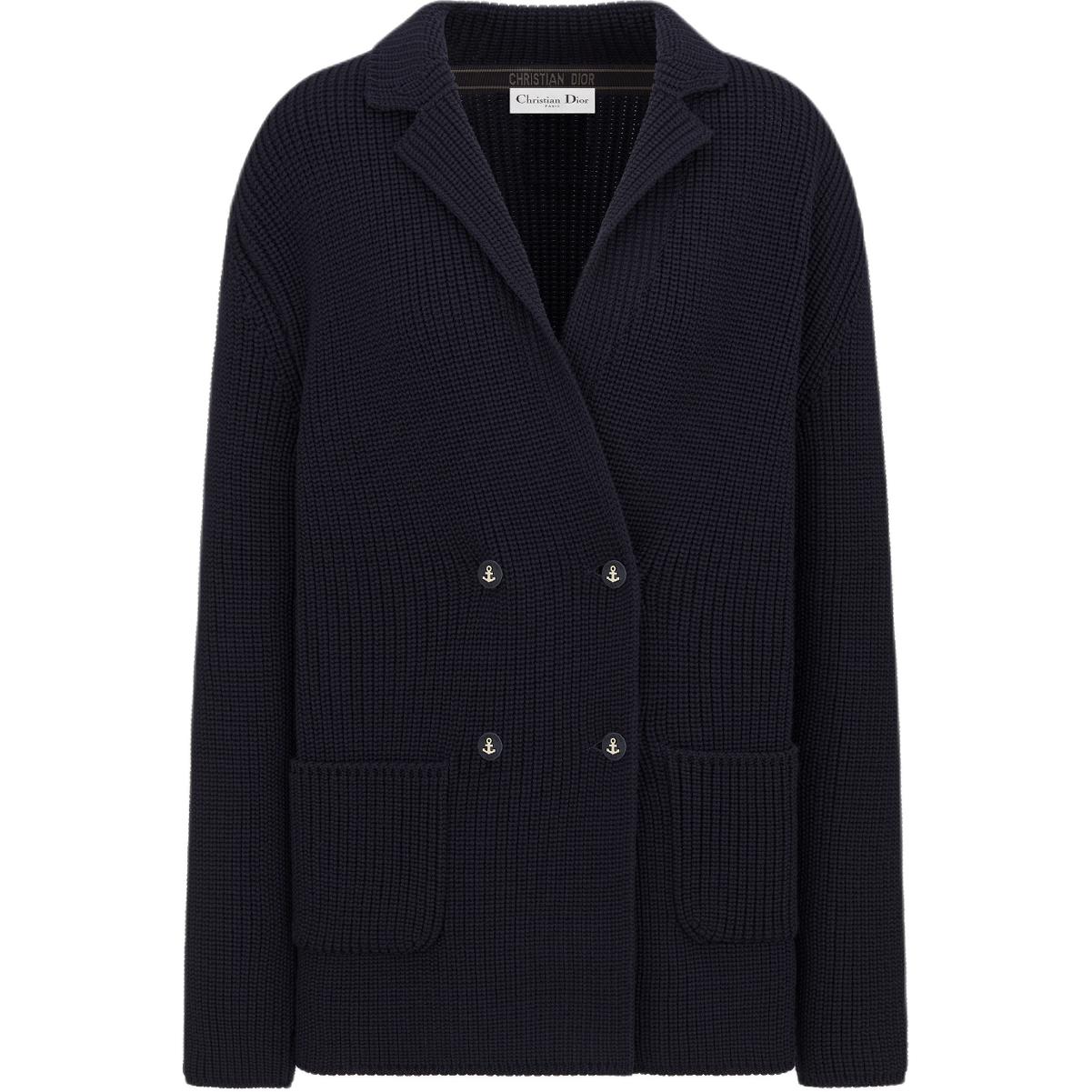 DIOR Knitwear Women's Navy