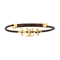 LOUIS VUITTON Lv Iconic Bracelet