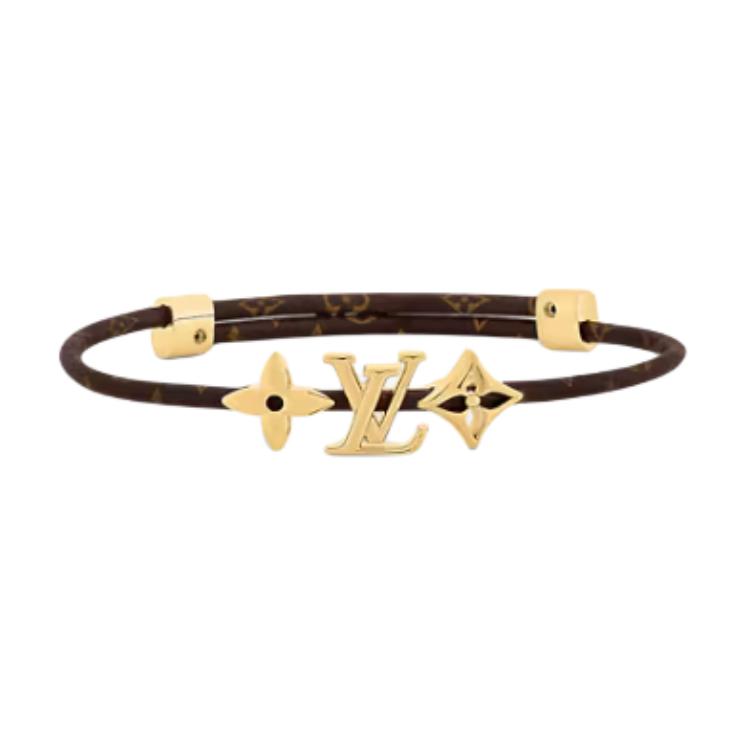 LOUIS VUITTON Lv Iconic Bracelet