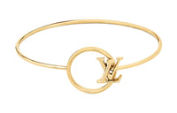 LOUIS VUITTON Lv Eclipse Bracelet