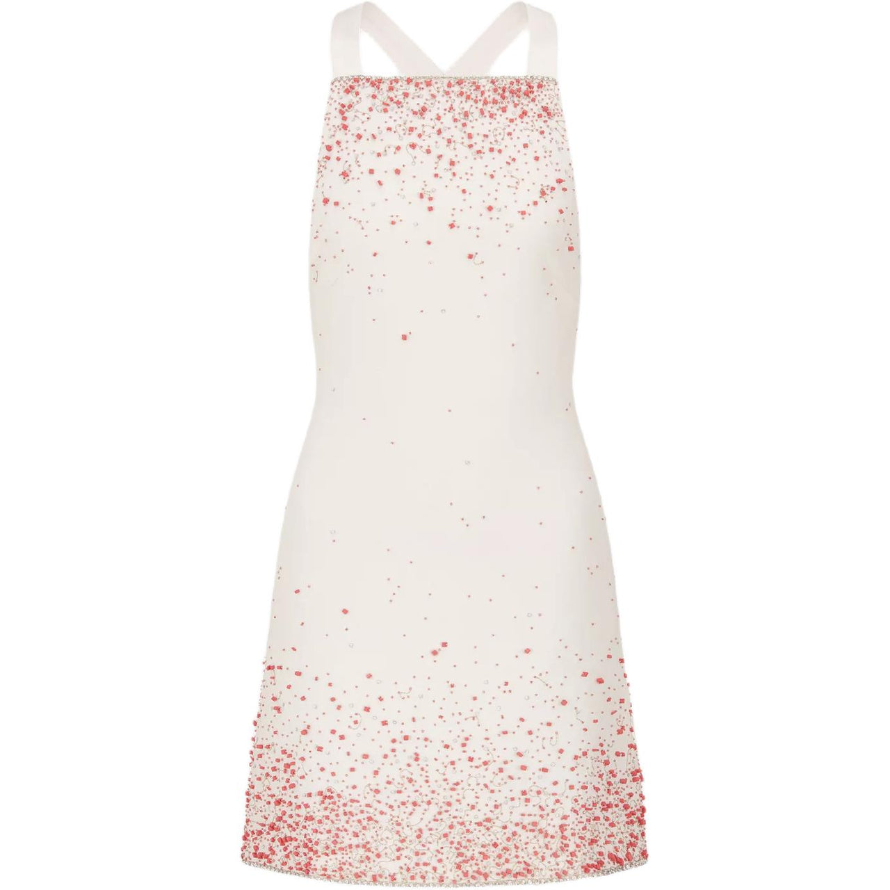 DIOR Slip Dresses Women's White