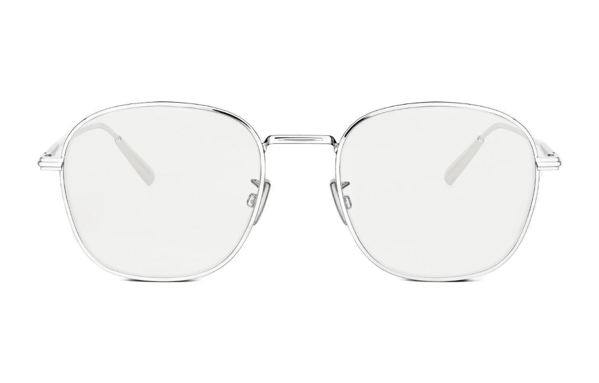 DIOR Round Eyeglass Frames Men's