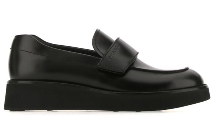 PRADA Casual Single Shoes Women's Black