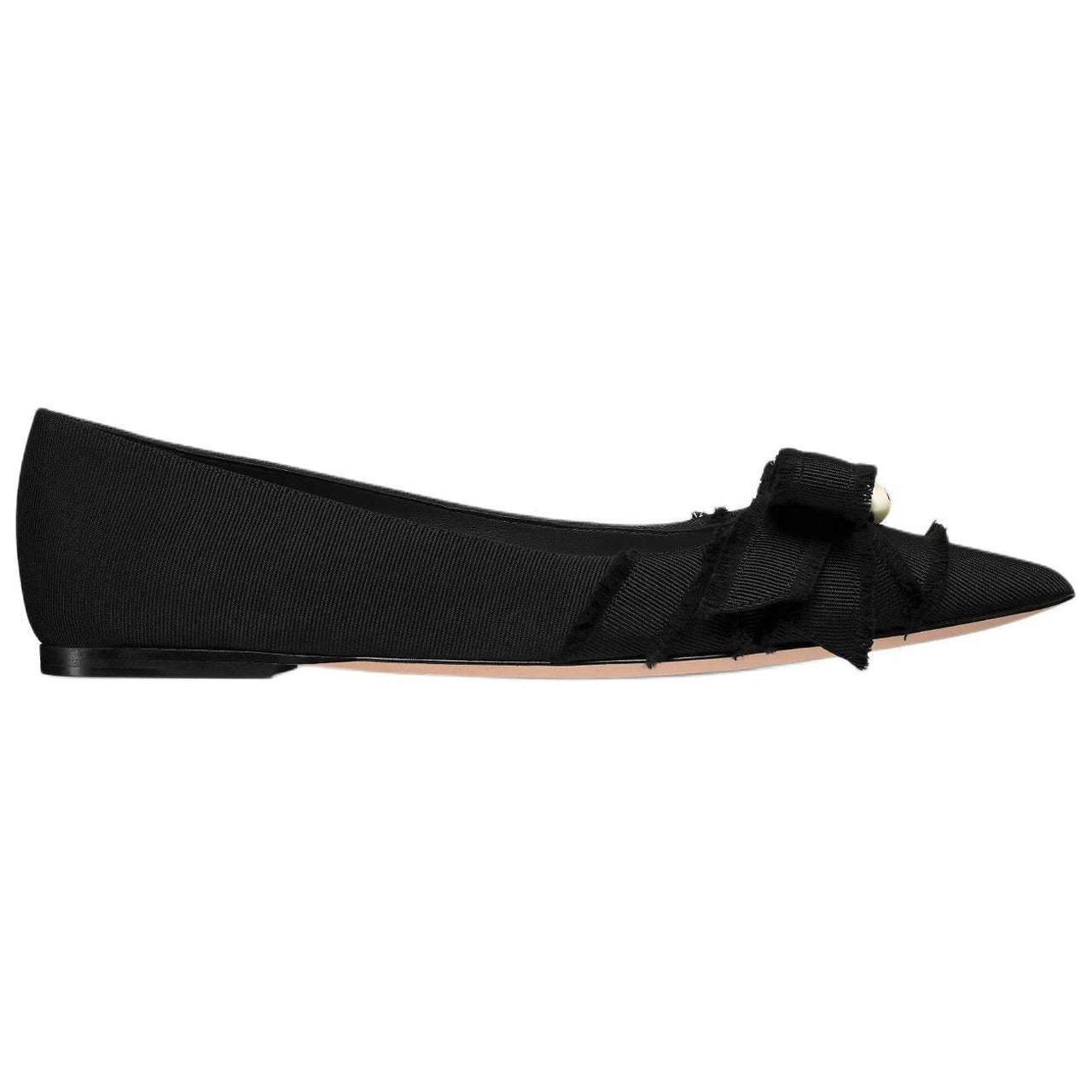 DIOR Adiorable Casual Single Shoes Women's Black