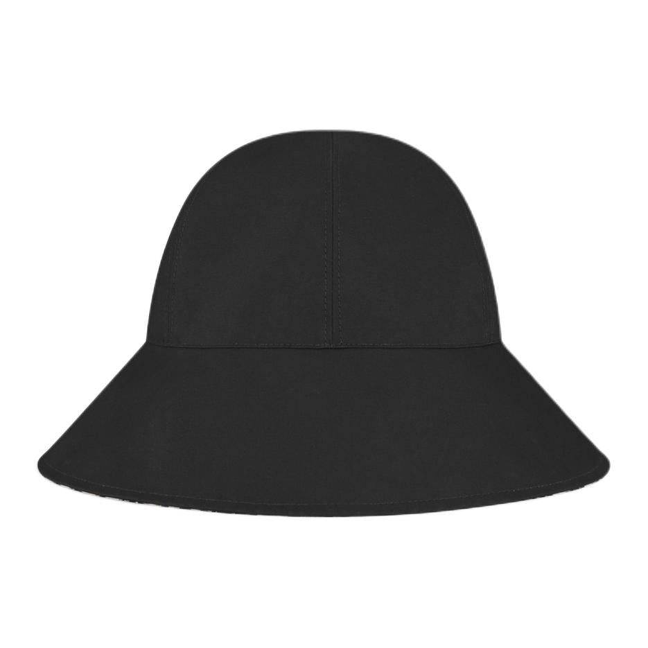 DIOR Polyester Bucket Hats Women's Black