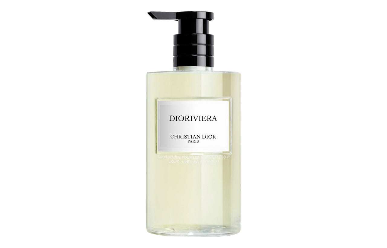 DIOR Viera Hand Sanitizer Shower Gels Cleaning 350ml