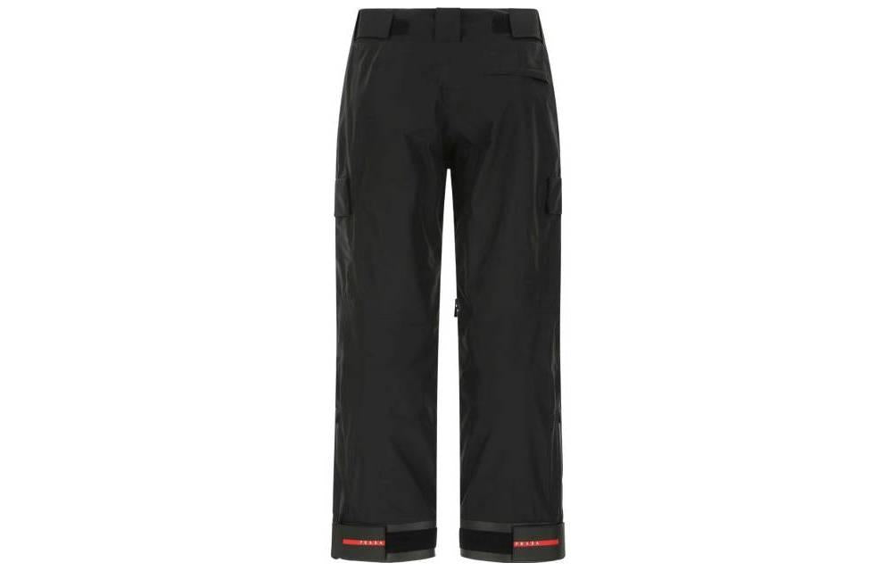 PRADA Casual Pants Women's Black
