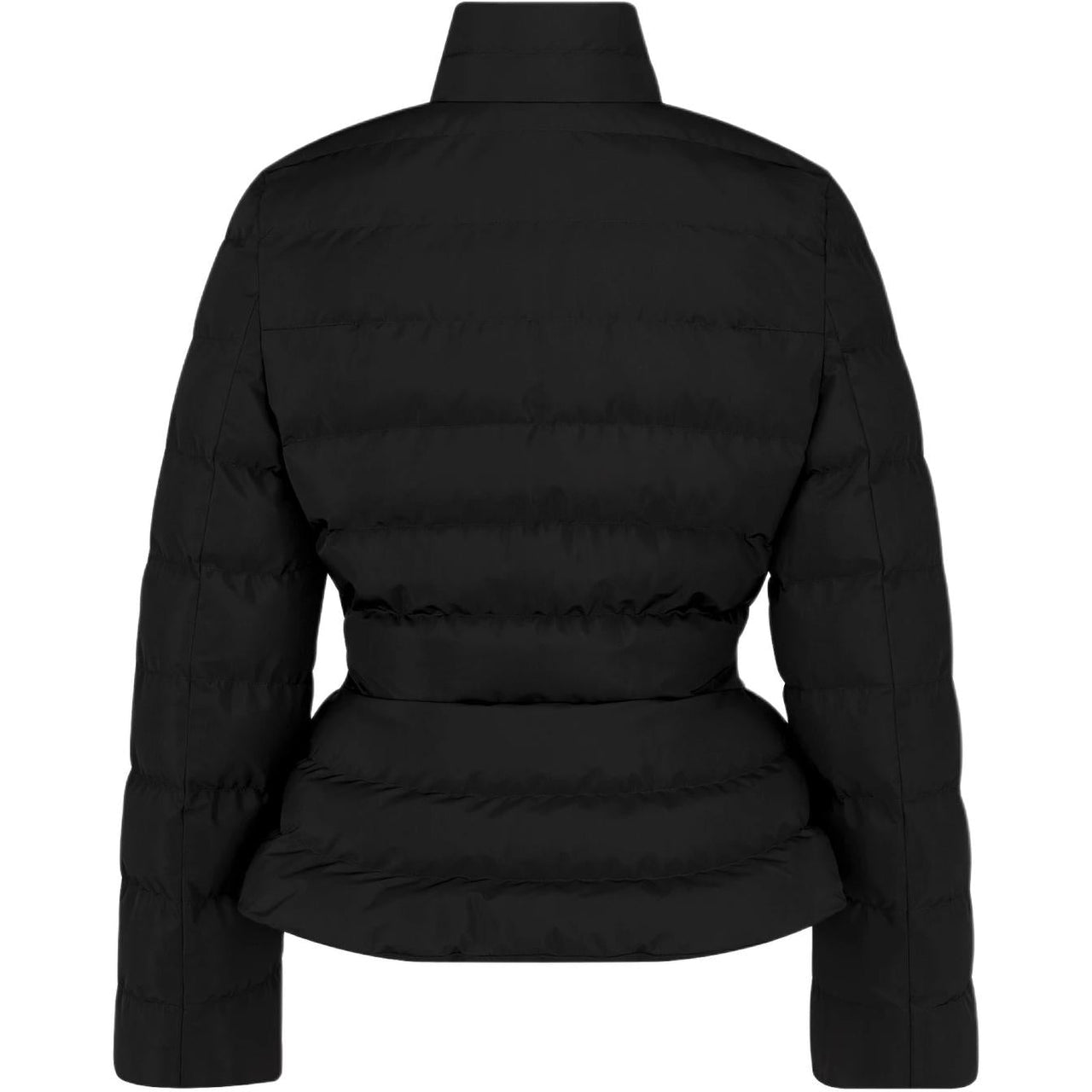DIOR Puffer Jacket Women's Black