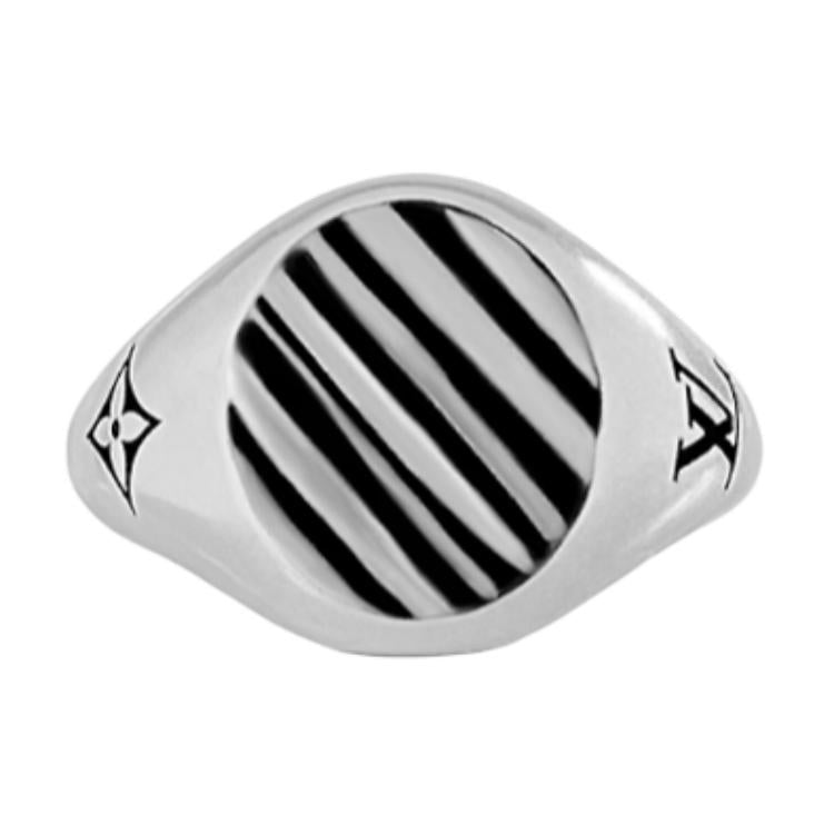LOUIS VUITTON Epi Ring