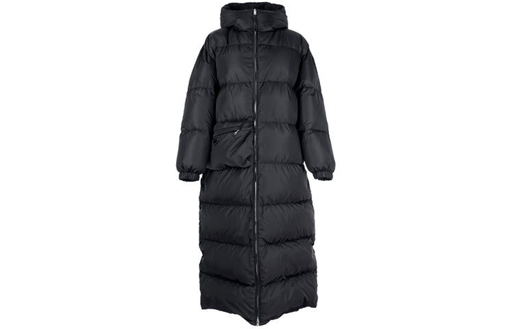 PRADA Down Jackets Women's Black